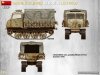 MiniArt 53007 RAUPENSCHLEPPER Ost RSO/01. LAST PROD 1/35